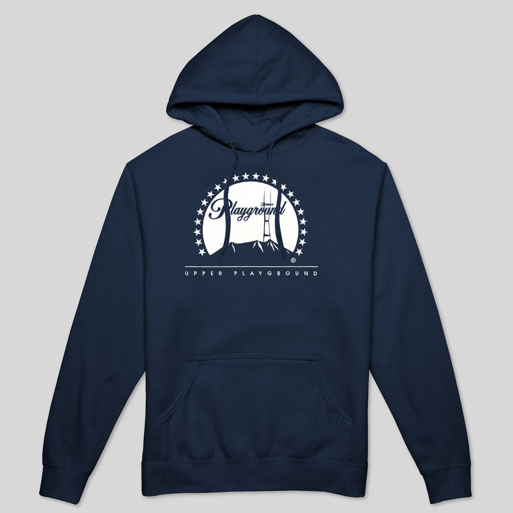 strikeforce - SUTRO MEN'S HOODIE