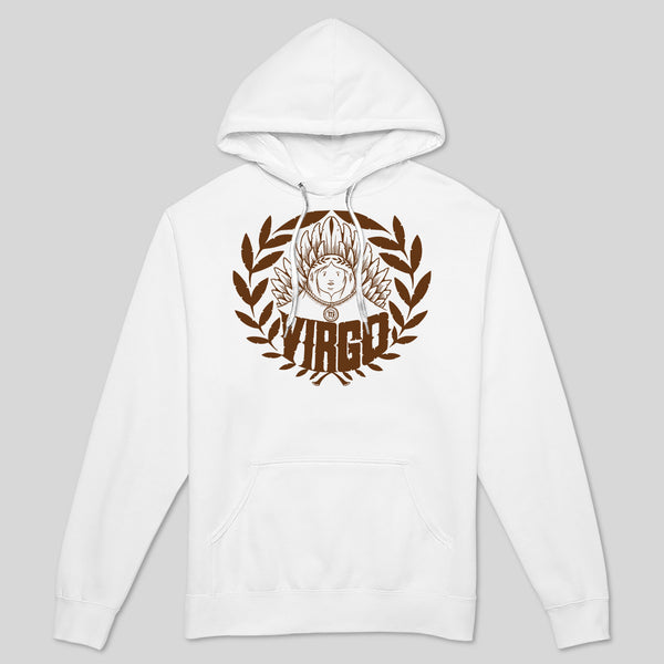 strikeforce - VIRGO ZODIAC  MEN'S HOODIE