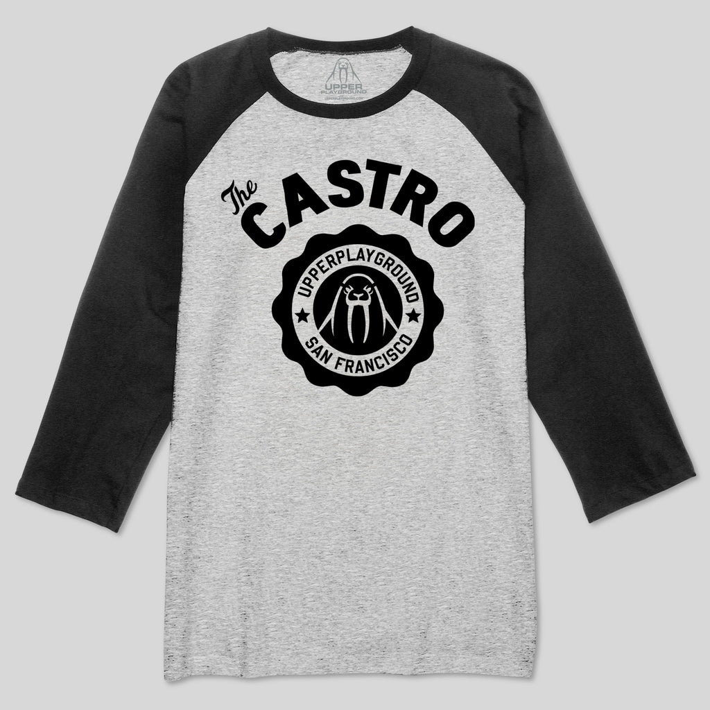 strikeforce - CASTRO 3/4 SLEEVE