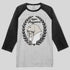 Charcoal Heather / Black