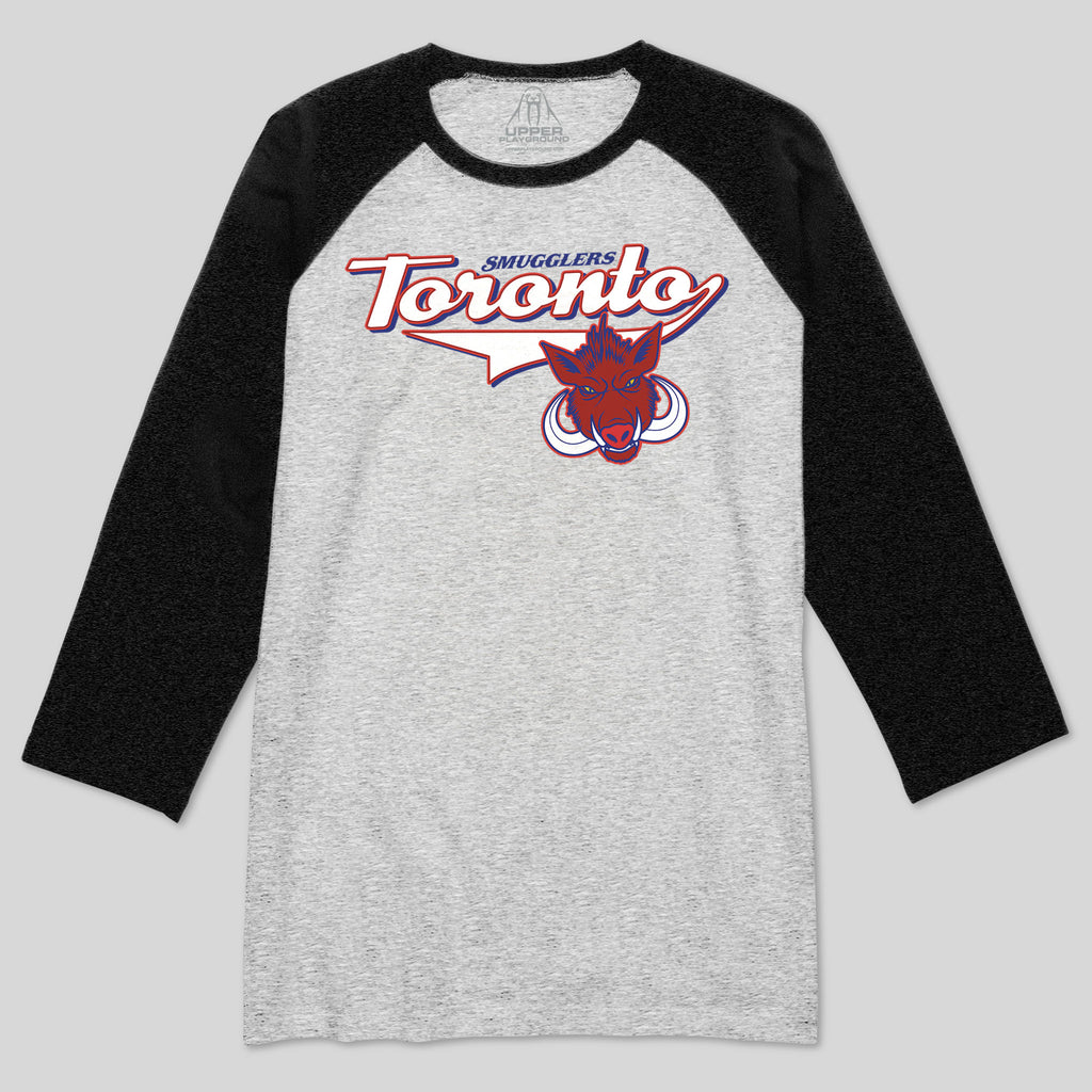 strikeforce - UPLB Toronto Smugglers 3/4 SLEEVE