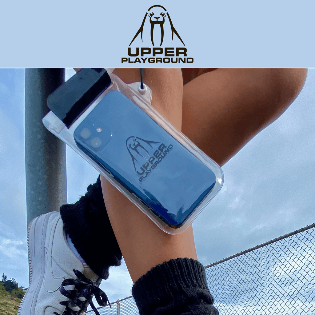 Upper Playground - Lux - Waterproof Phone Sleeve