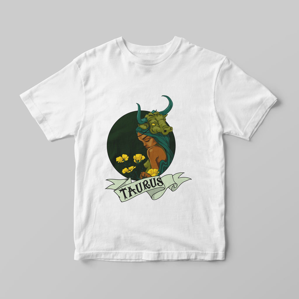 strikeforce - TAURUS BY SAM FLORES BOY'S TEE