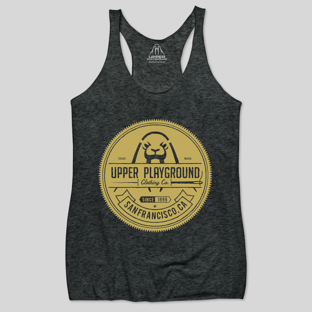 strikeforce - UP SEAL WOMEN'S RACERBACK TANK