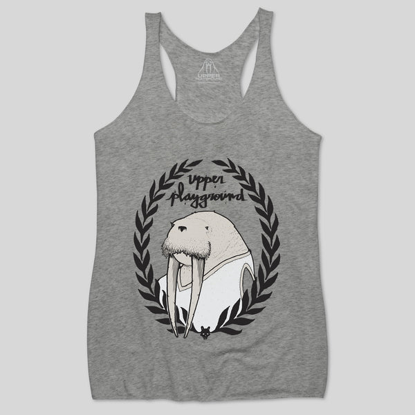 strikeforce - WALCREST WOMEN'S RACERBACK TANK