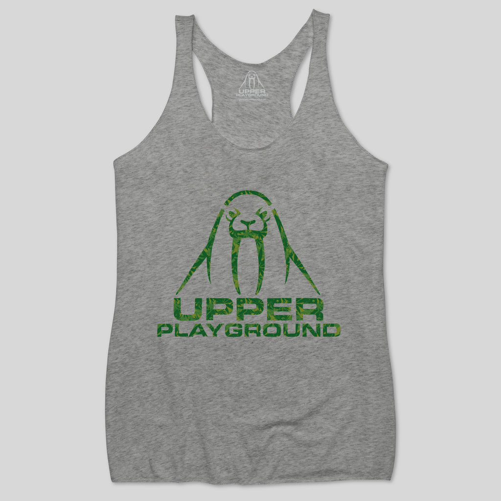 strikeforce - UP STASH WOMEN'S RACERBACK TANK