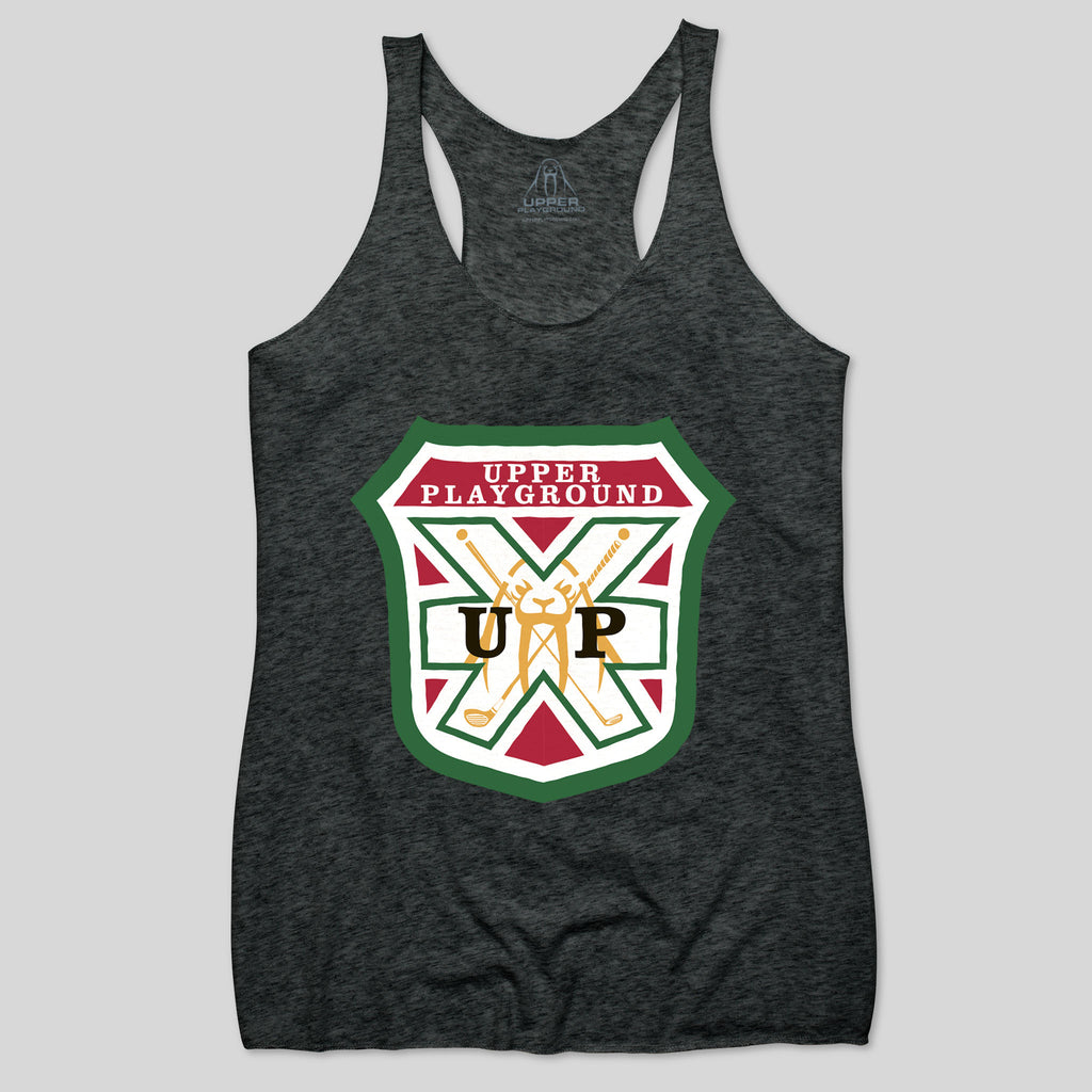 strikeforce - BUSHWOOD WOMEN'S RACERBACK TANK