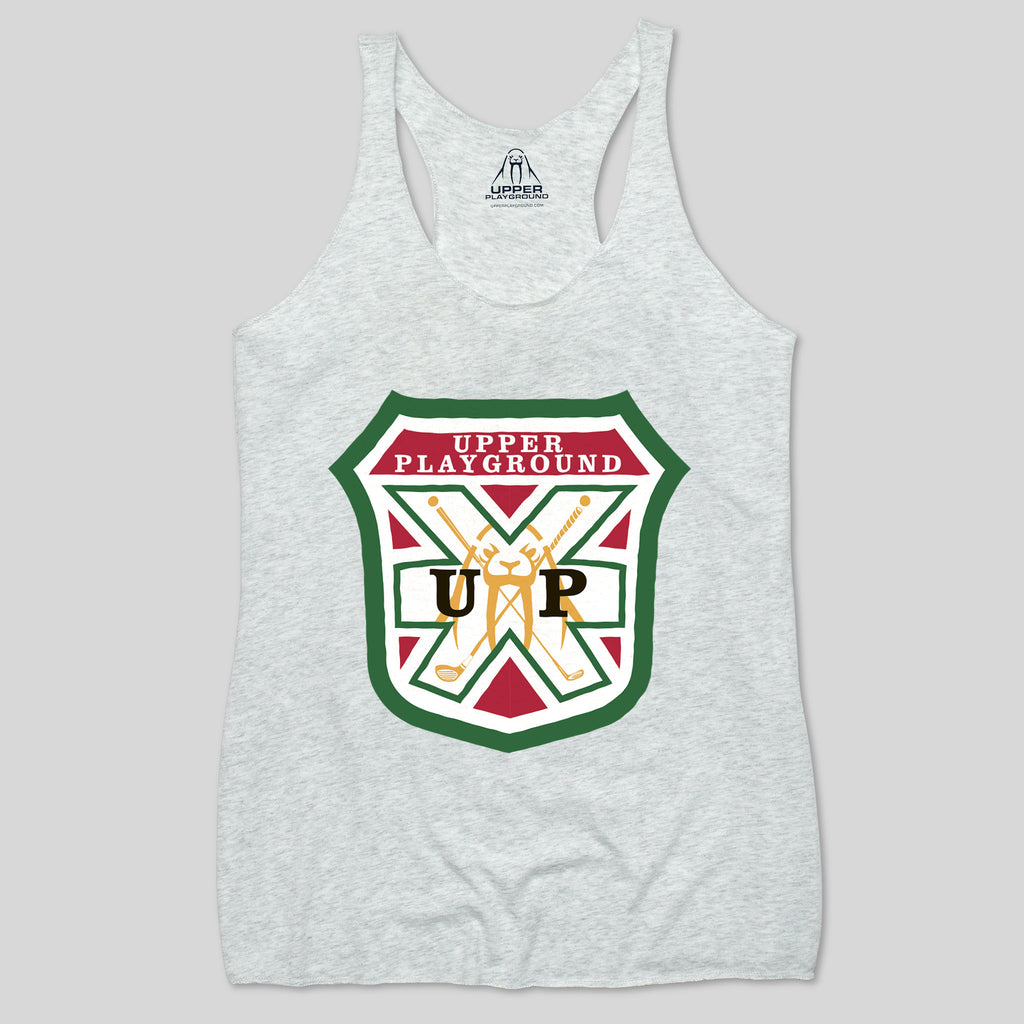 strikeforce - BUSHWOOD WOMEN'S RACERBACK TANK