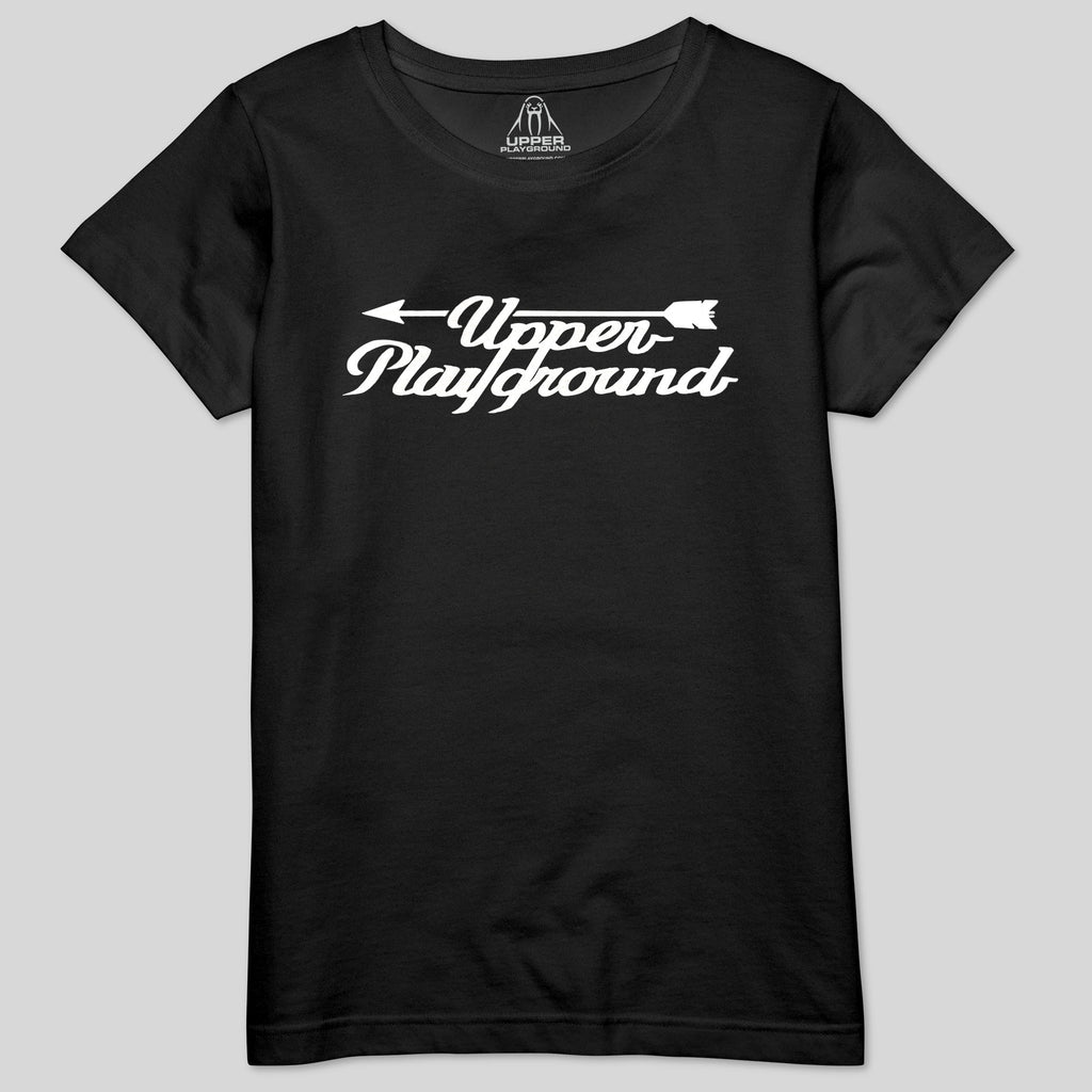 strikeforce - ARROW WOMEN'S CREW TEE