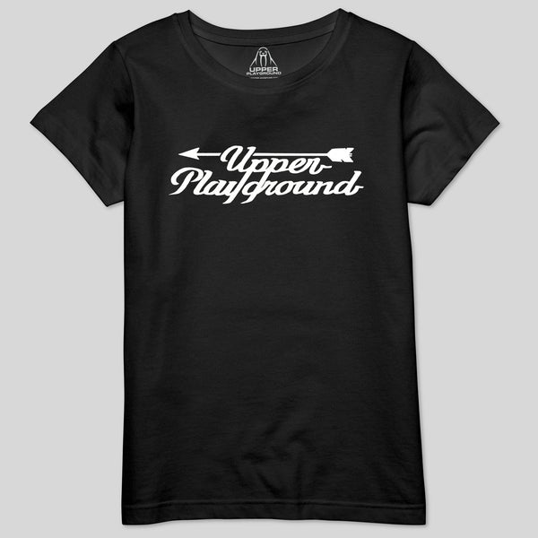 strikeforce - ARROW WOMEN'S CREW TEE