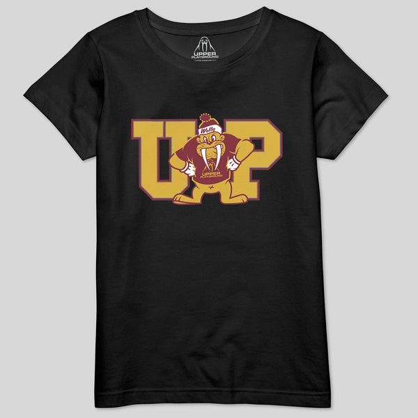 strikeforce - WALLY WOMEN'S CREW TEE