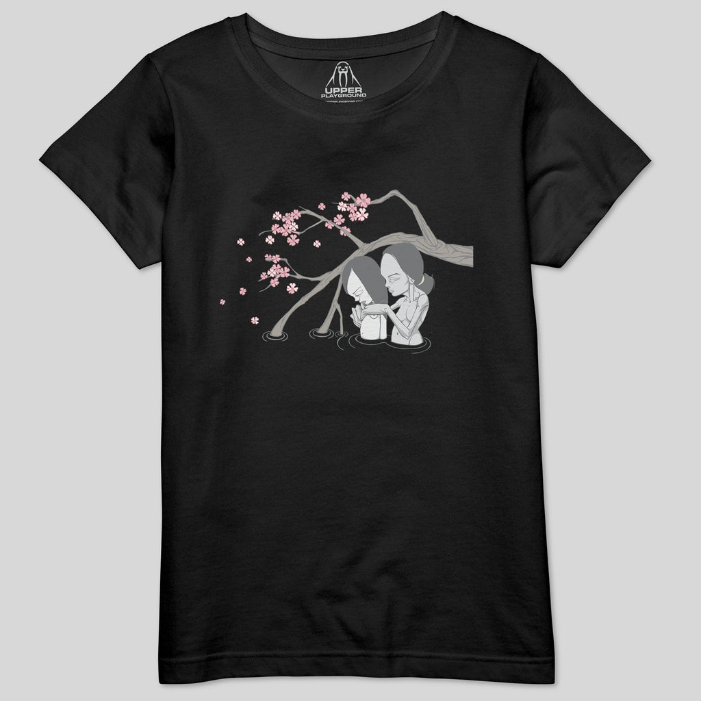 strikeforce - BRANCHES WOMEN'S CREW TEE