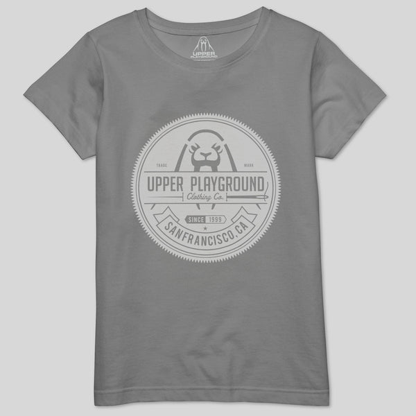 strikeforce - UP SEAL WOMEN'S CREW TEE