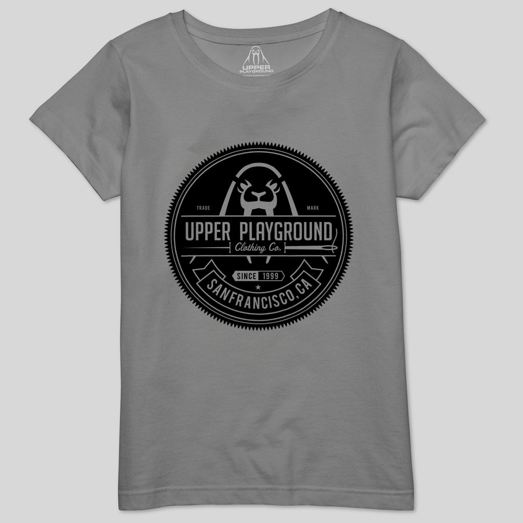 strikeforce - UP SEAL WOMEN'S CREW TEE