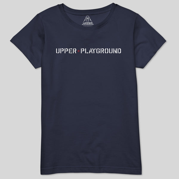 strikeforce - STAR WOMEN'S CREW TEE