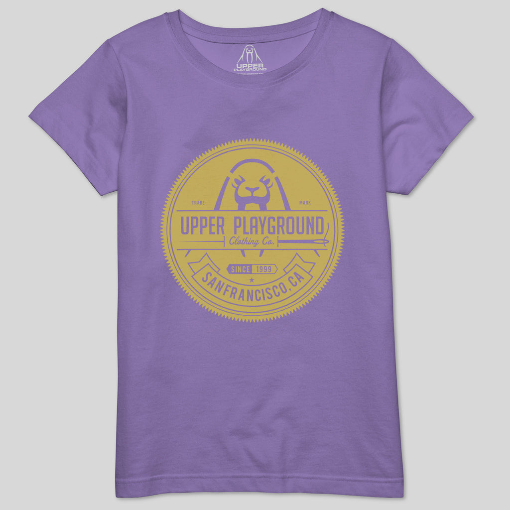 strikeforce - UP SEAL WOMEN'S CREW TEE