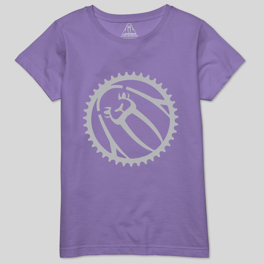 strikeforce - CHAINRING WOMEN'S CREW TEE