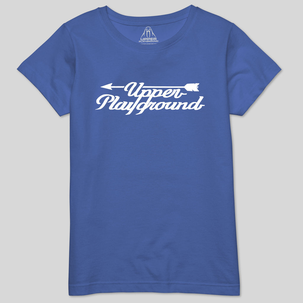 strikeforce - ARROW WOMEN'S CREW TEE