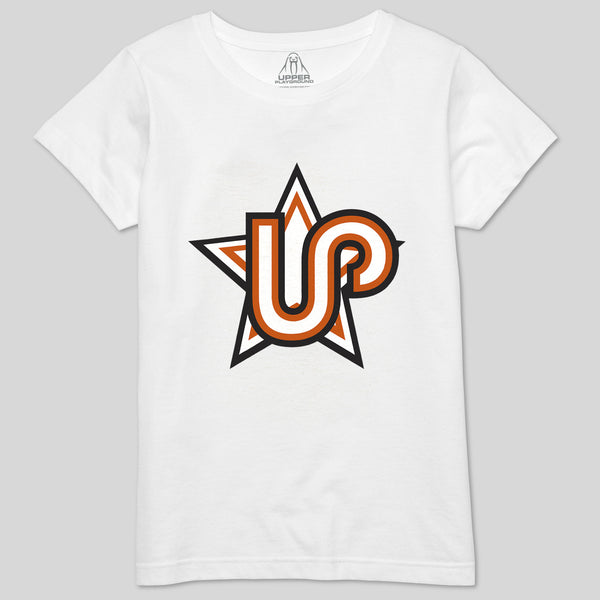 strikeforce - ALL STAR WOMEN'S CREW TEE