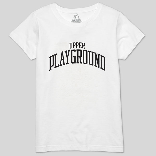 strikeforce - CLASSIC ARCH WOMEN'S CREW TEE