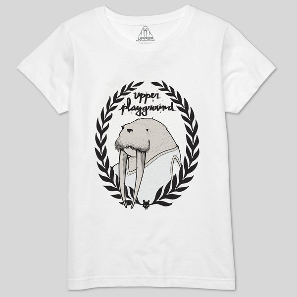 strikeforce - WALCREST WOMEN'S CREW TEE