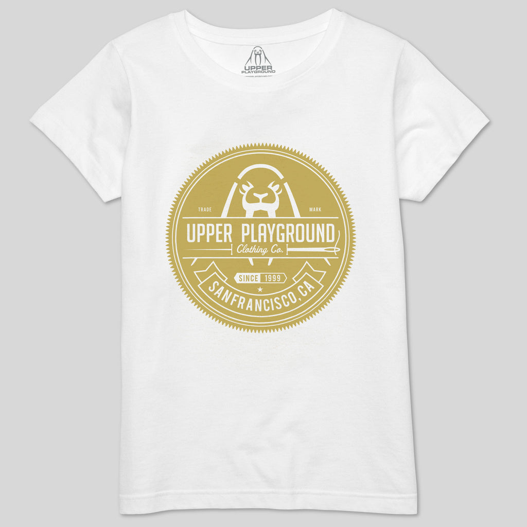 strikeforce - UP SEAL WOMEN'S CREW TEE