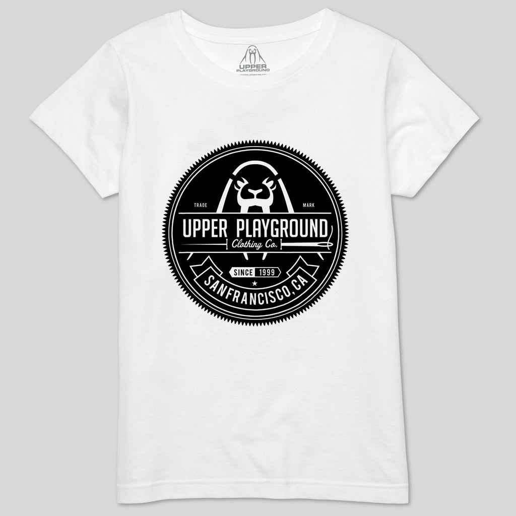 strikeforce - UP SEAL WOMEN'S CREW TEE