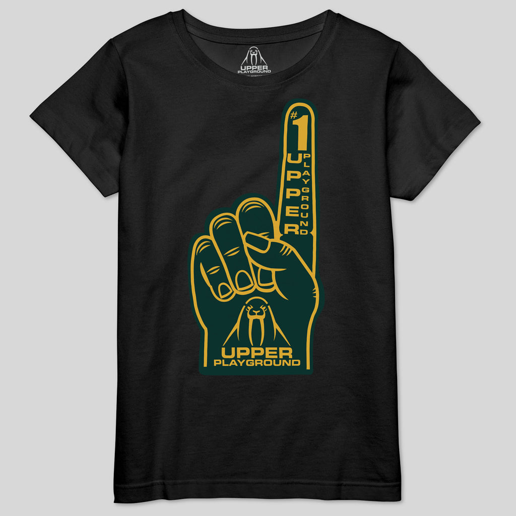 strikeforce - OAKLAND #1 WOMEN'S CREW TEE