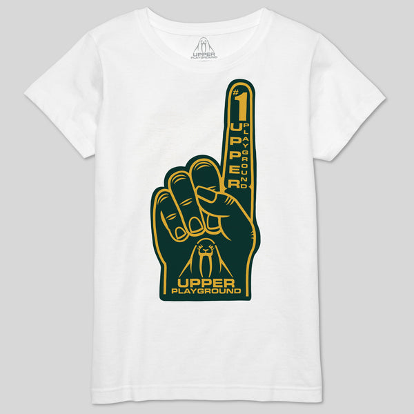 strikeforce - OAKLAND #1 WOMEN'S CREW TEE