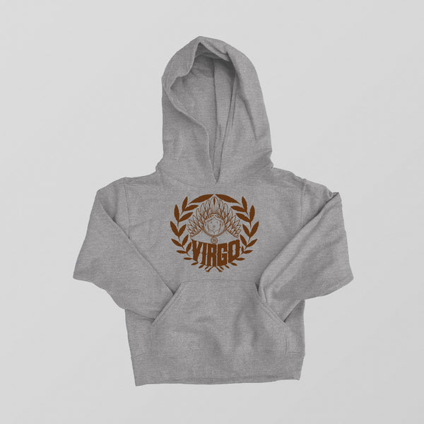 strikeforce - VIRGO ZODIAC YOUTH HOODIE