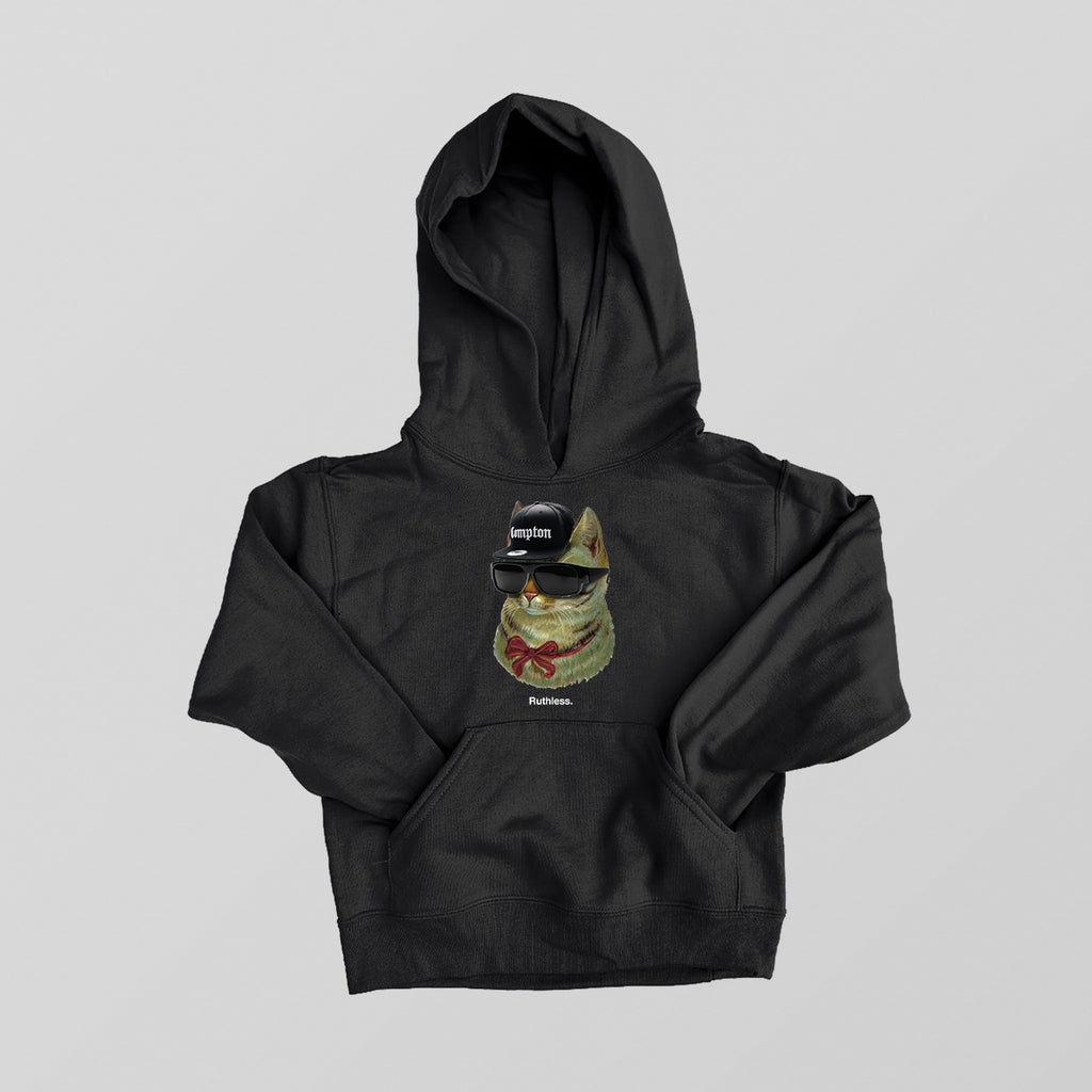 strikeforce - RUTHLESS YOUTH HOODIE