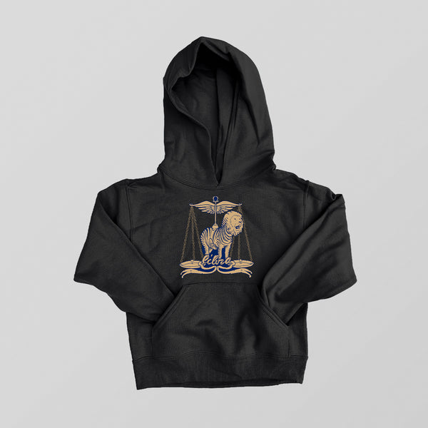 strikeforce - LIBRA ZODIAC YOUTH HOODIE