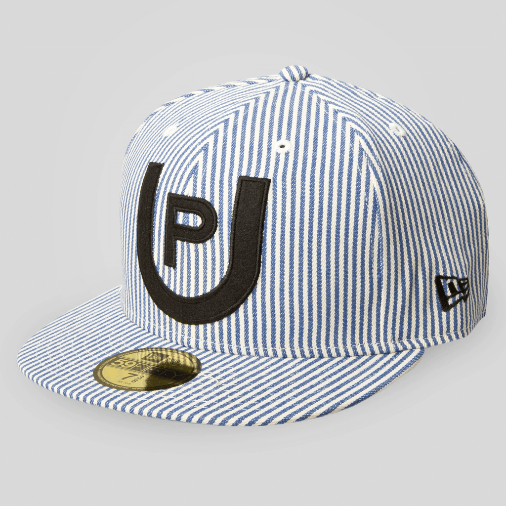 Upper Playground - Lux - Taggart New Era Fitted Cap