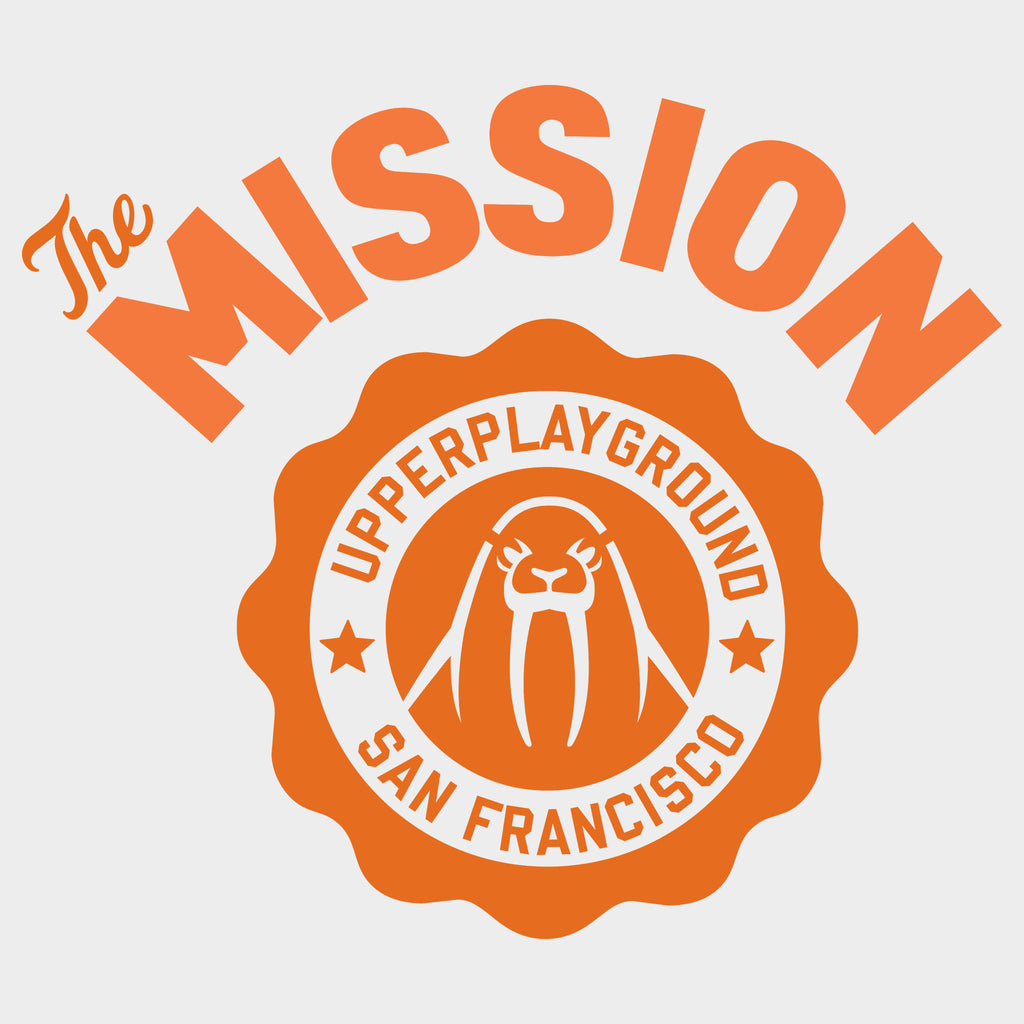 strikeforce - MISSION MEN'S CLASSIC TEE