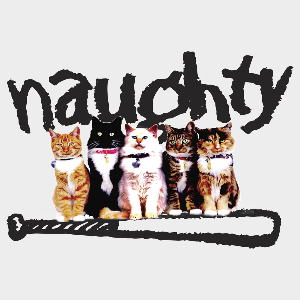 strikeforce - NAUGHTY CATS MEN'S TANK