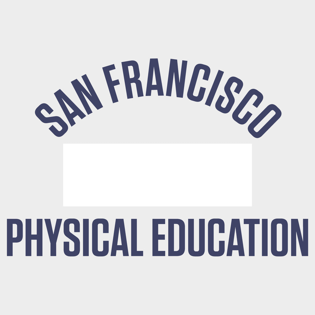 strikeforce - SF PHYSICAL EDUCATION MEN'S TANK