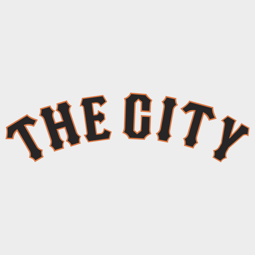 strikeforce - THE CITY 3/4 SLEEVE