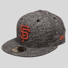 SF Giants New Era Fitted Cap in Royal / Aztec