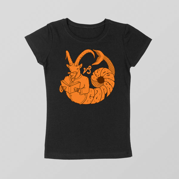 strikeforce - CAPRICORN GIRLS' TEE