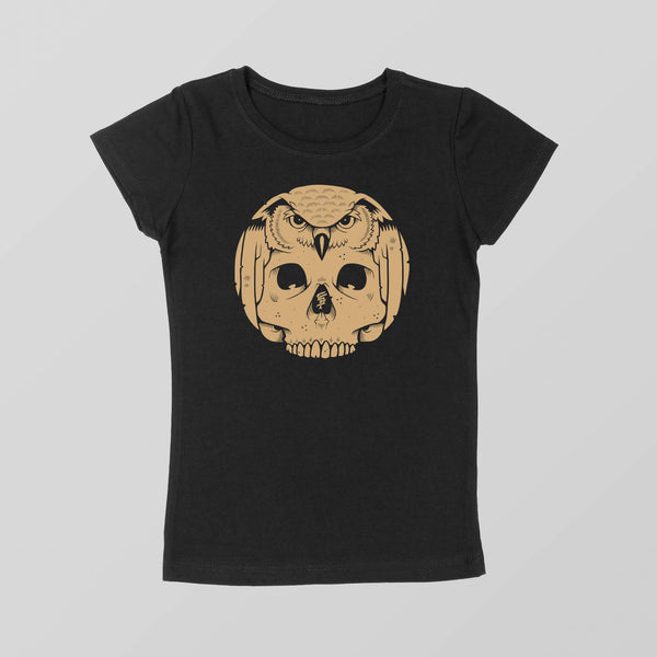 strikeforce - WISDOME GIRLS TEE