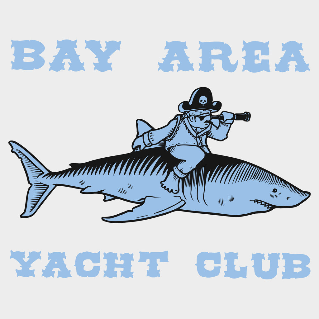 strikeforce - BAY AREA YACHT CLUBWOMEN'S SCOOP NECK TEE