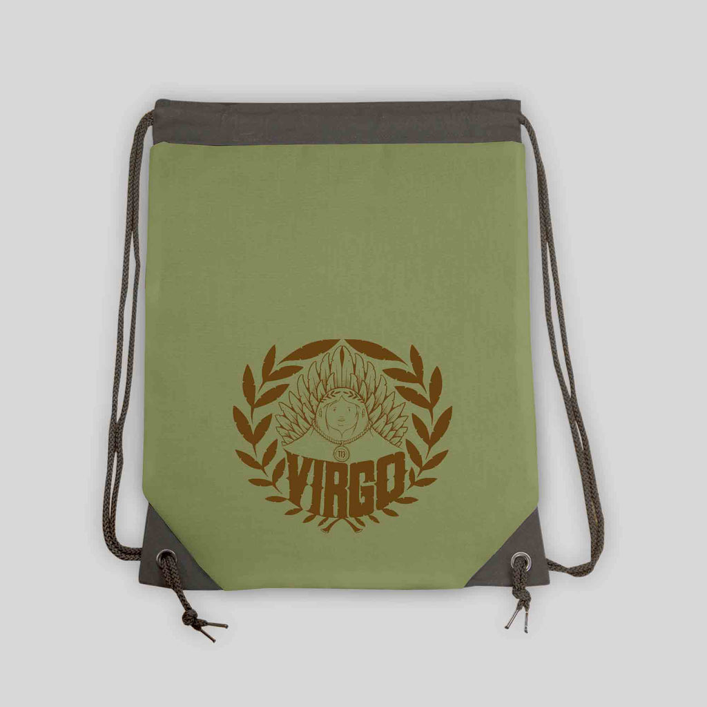 MWW - Virgo Drawstring Gym Bag