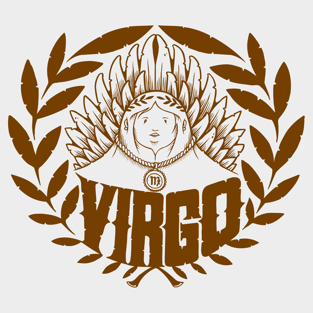 MWW - Virgo Drawstring Gym Bag