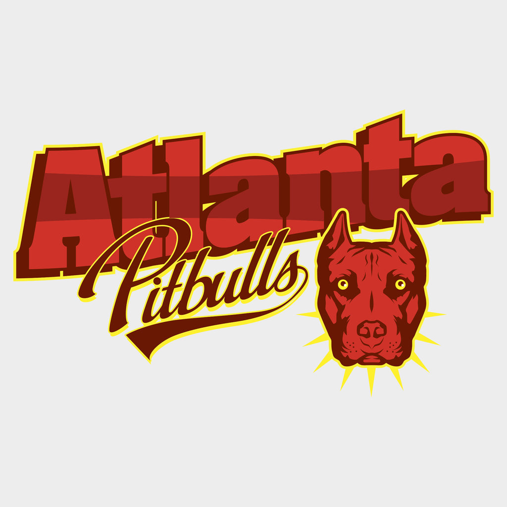 strikeforce - UPLB Atlanta Pitbulls  MEN'S CLASSIC TEE