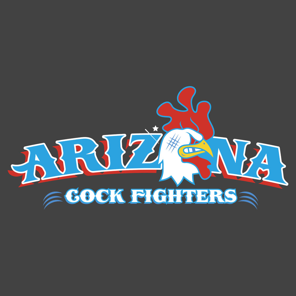 strikeforce - UPLB AZ Cock Fighters  MEN'S  TEE