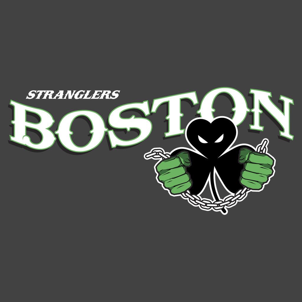 strikeforce - UPLB Boston Stranglers WOMEN'S CREW TEE