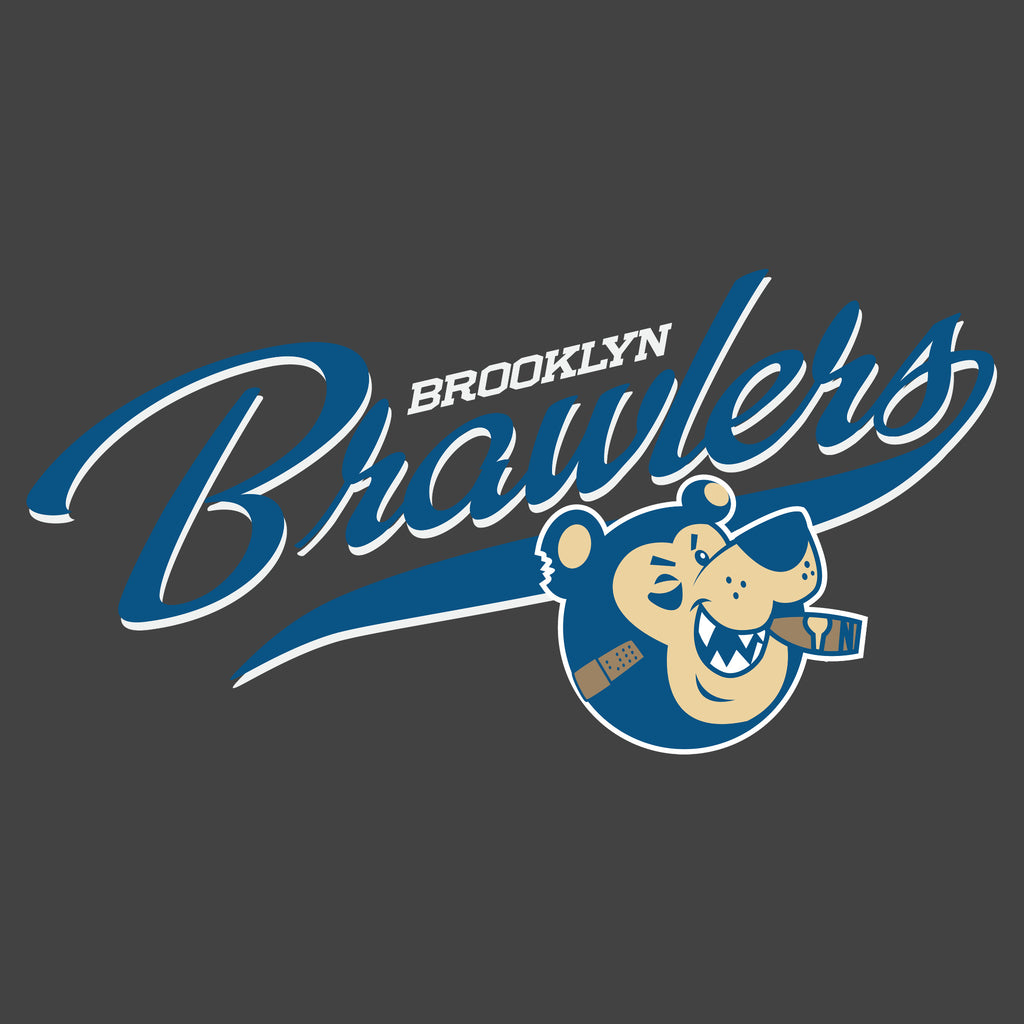 strikeforce - UPLB Brooklyn Brawlers  3/4 SLEEVE