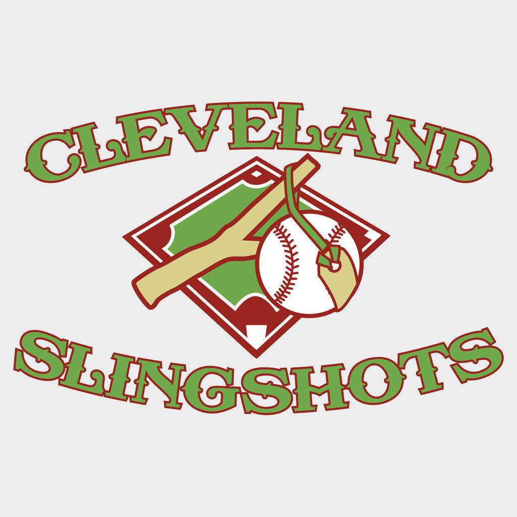 strikeforce - UPLB Cleveland Slingshots  MEN'S  TEE