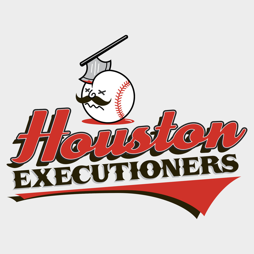 strikeforce - UPLB Houston Executioners 3/4 SLEEVE