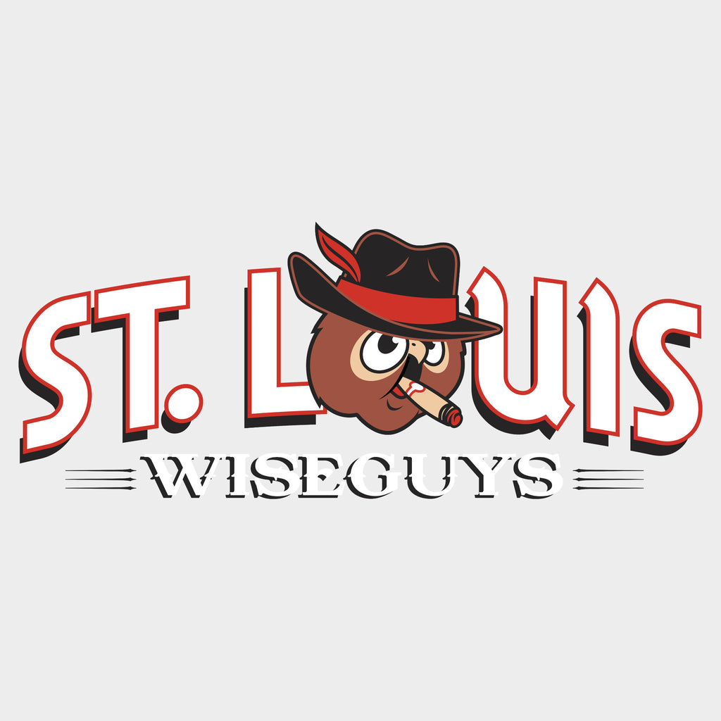strikeforce - UPLB St. Louis Wiseguys  MEN'S  TEE
